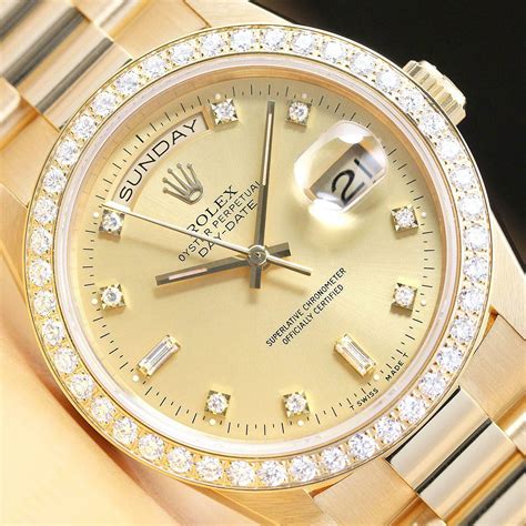 rolex 18238 price